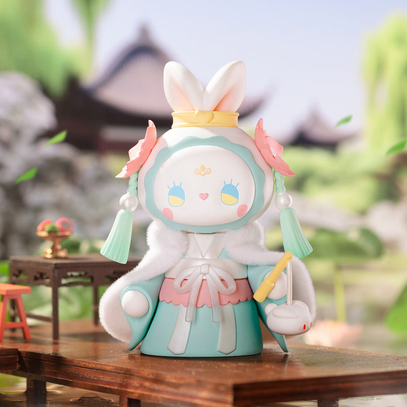 LUCKY EMMA figuuri pimepakk -Secret Forest Dim Lights Series