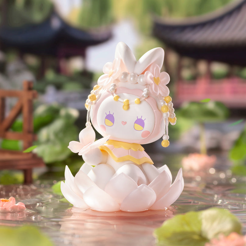 LUCKY EMMA figuuri pimepakk -Secret Forest Dim Lights Series