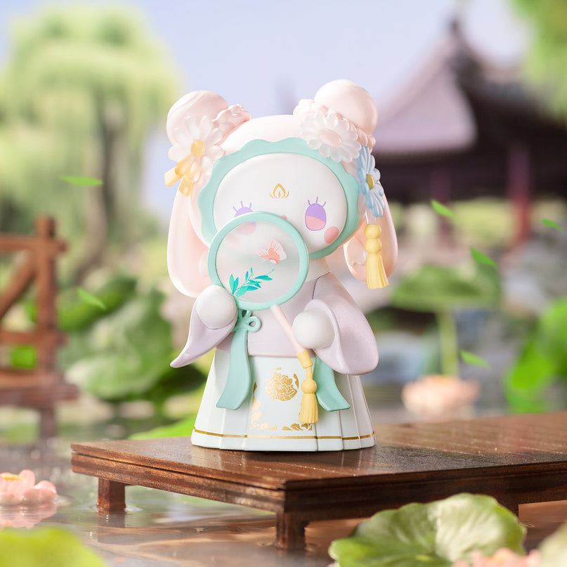 LUCKY EMMA figuuri pimepakk -Secret Forest Dim Lights Series
