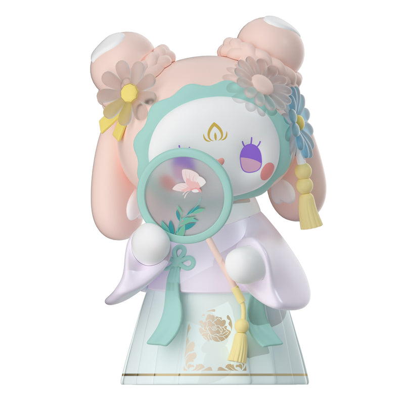 LUCKY EMMA figuuri pimepakk -Secret Forest Dim Lights Series