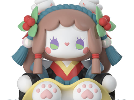 LUCKY EMMA figuuri pimepakk -Secret Forest Dim Lights Series