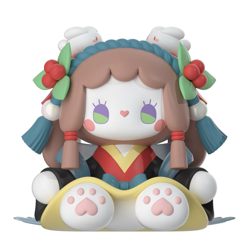 LUCKY EMMA figuuri pimepakk -Secret Forest Dim Lights Series