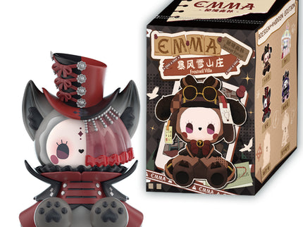 LUCKY EMMA figuuri pimepakk - Secret Forest Blizzard Manor Series