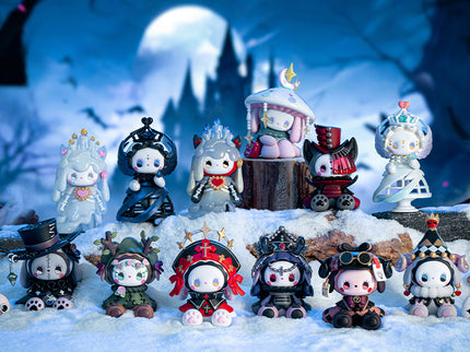 LUCKY EMMA figuuri pimepakk - Secret Forest Blizzard Manor Series
