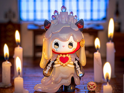 LUCKY EMMA figuuri pimepakk - Secret Forest Blizzard Manor Series