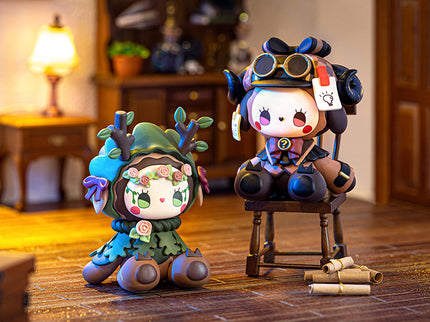 LUCKY EMMA figuuri pimepakk - Secret Forest Blizzard Manor Series
