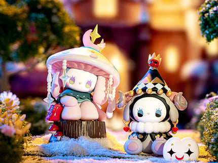 LUCKY EMMA figuuri pimepakk - Secret Forest Blizzard Manor Series