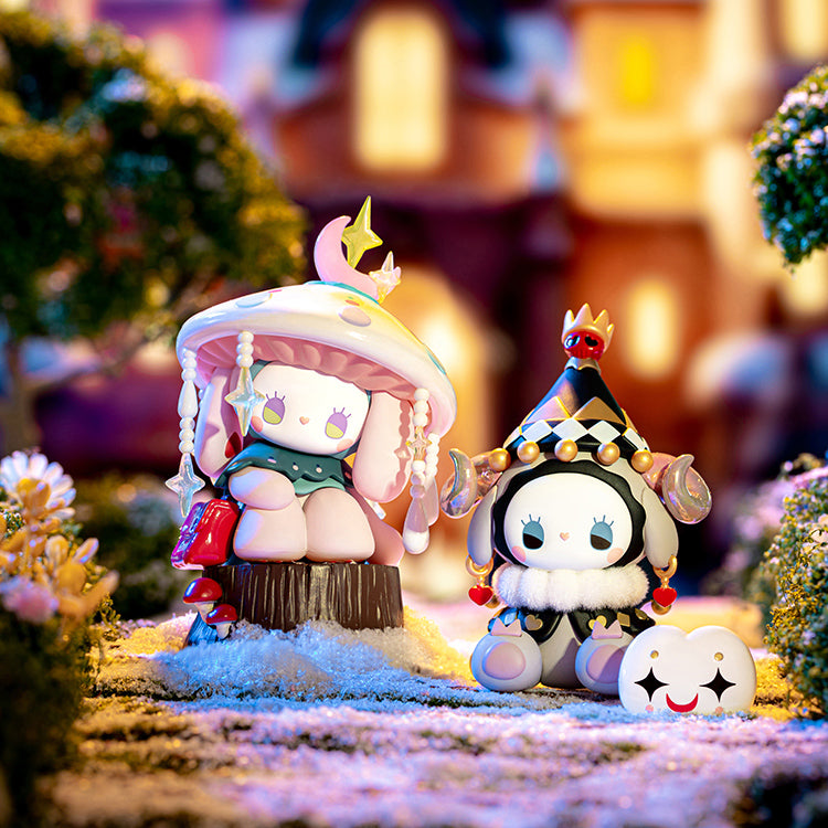 LUCKY EMMA figuuri pimepakk - Secret Forest Blizzard Manor Series