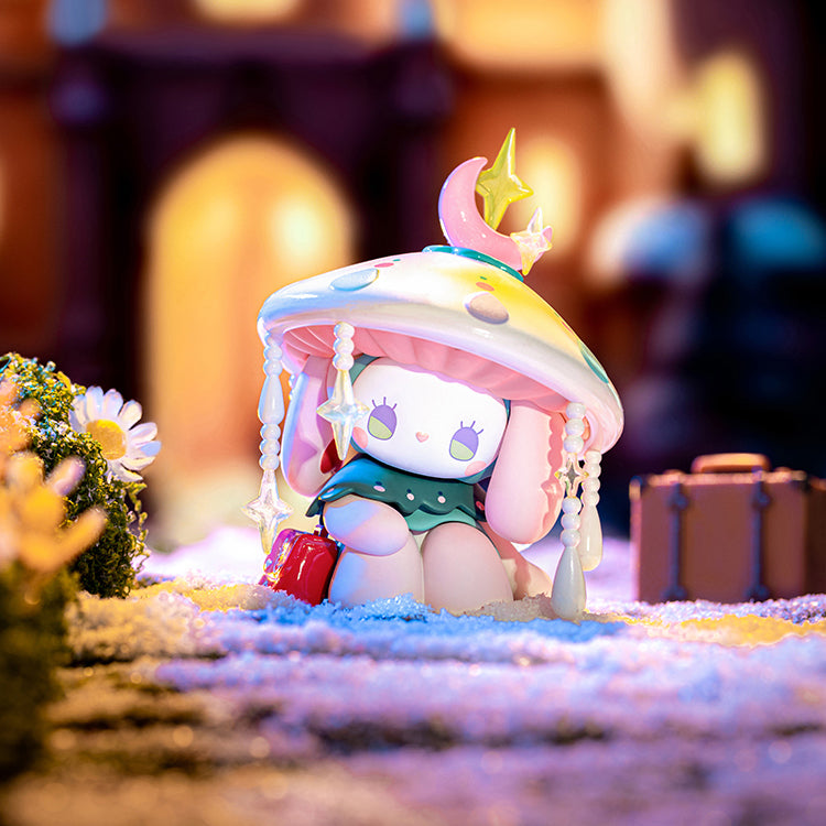 LUCKY EMMA figuuri pimepakk - Secret Forest Blizzard Manor Series