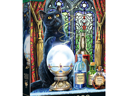 TREFL Premium Plus Pusle Nõia õpipoiss, 1000 osa