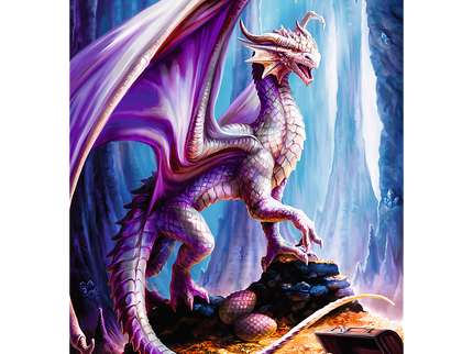 TREFL Premium Plus Pusle Aarete koobas, 1000 osa