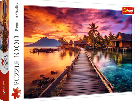TREFL Pusle Paradiisisaar, 1000 osa
