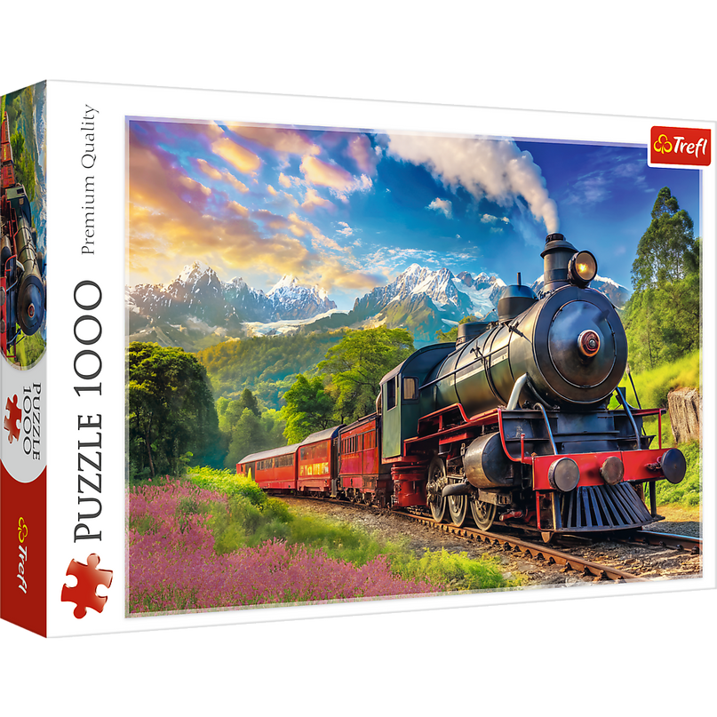 TREFL Pusle Rong, 1000 osa