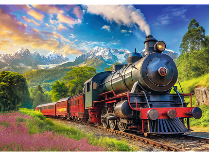 TREFL Pusle Rong, 1000 osa