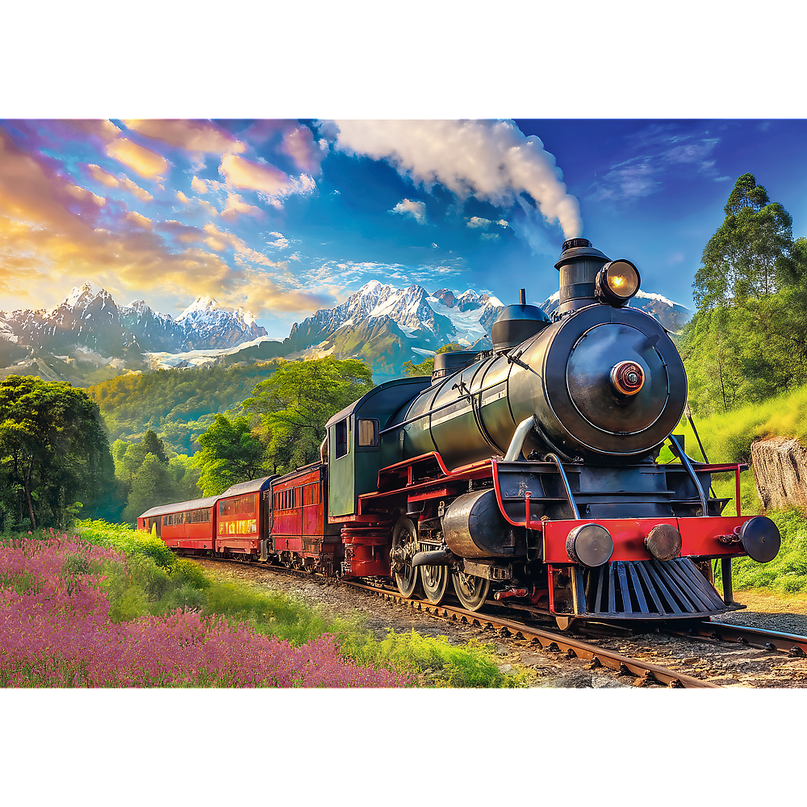 TREFL Pusle Rong, 1000 osa