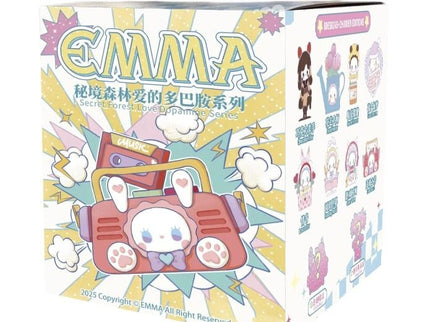 LUCKY EMMA figuuri pimepakk - Secret Forest Love Dopamine Series