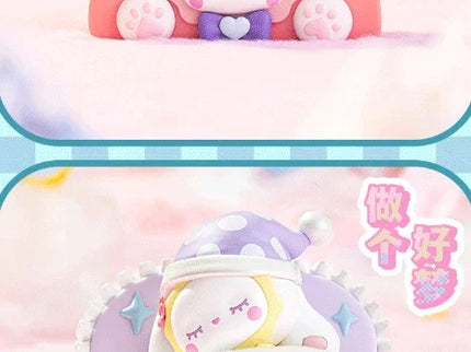 LUCKY EMMA figuuri pimepakk - Secret Forest Love Dopamine Series