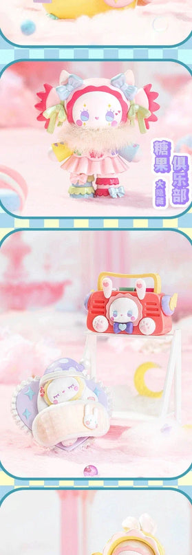 LUCKY EMMA figuuri pimepakk - Secret Forest Love Dopamine Series