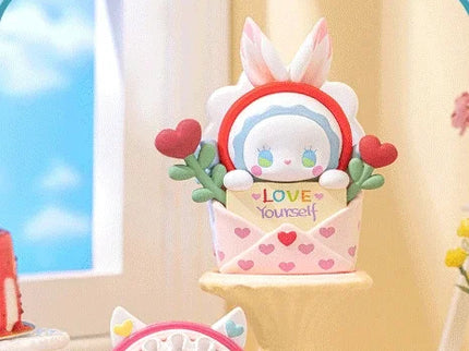 LUCKY EMMA figuuri pimepakk - Secret Forest Love Dopamine Series