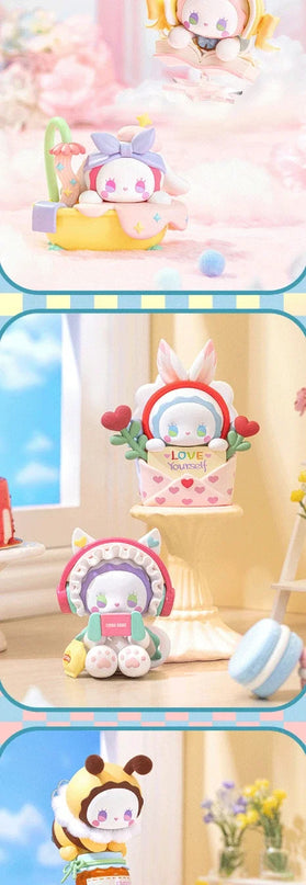 LUCKY EMMA figuuri pimepakk - Secret Forest Love Dopamine Series