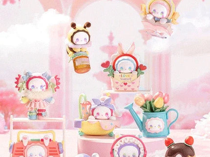 LUCKY EMMA figuuri pimepakk - Secret Forest Love Dopamine Series