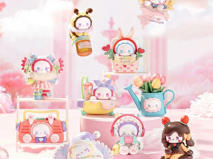 LUCKY EMMA figuuri pimepakk - Secret Forest Love Dopamine Series