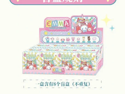 LUCKY EMMA figuuri pimepakk - Secret Forest Love Dopamine Series