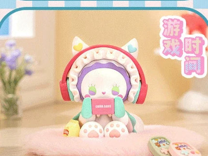 LUCKY EMMA figuuri pimepakk - Secret Forest Love Dopamine Series