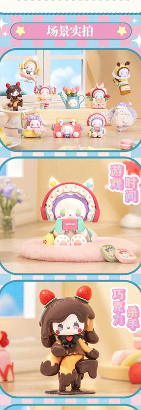 LUCKY EMMA figuuri pimepakk - Secret Forest Love Dopamine Series