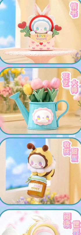 LUCKY EMMA figuuri pimepakk - Secret Forest Love Dopamine Series