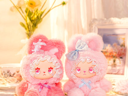 LUCKY EMMA Lovely Emma figuuri pimepakk - Bunny Alliance Series