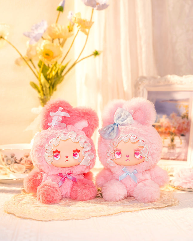 LUCKY EMMA Lovely Emma figuuri pimepakk - Bunny Alliance Series