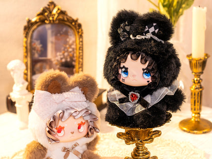 LUCKY EMMA Lovely Emma figuuri pimepakk - Bunny Alliance Series