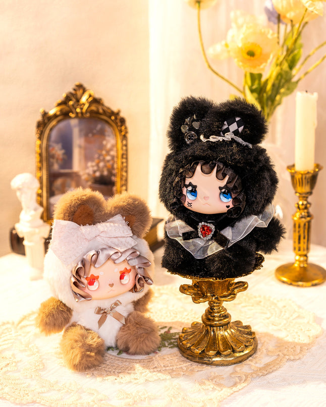 LUCKY EMMA Lovely Emma figuuri pimepakk - Bunny Alliance Series