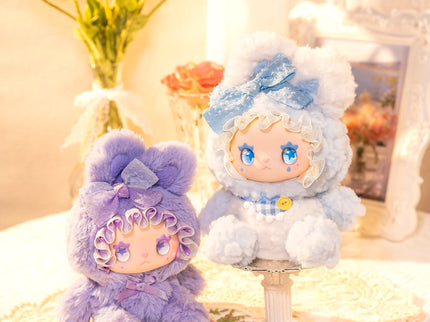 LUCKY EMMA Lovely Emma figuuri pimepakk - Bunny Alliance Series