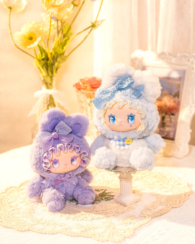 LUCKY EMMA Lovely Emma figuuri pimepakk - Bunny Alliance Series