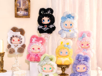 LUCKY EMMA Lovely Emma figuuri pimepakk - Bunny Alliance Series