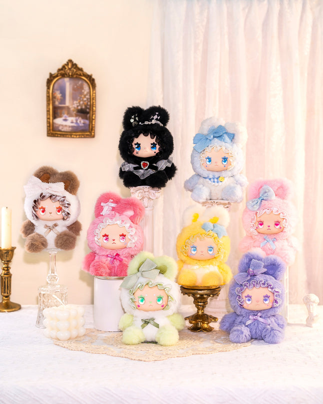 LUCKY EMMA Lovely Emma figuuri pimepakk - Bunny Alliance Series