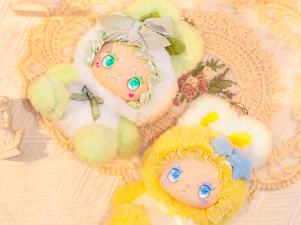 LUCKY EMMA Lovely Emma figuuri pimepakk - Bunny Alliance Series