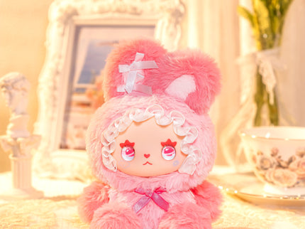 LUCKY EMMA Lovely Emma figuuri pimepakk - Bunny Alliance Series