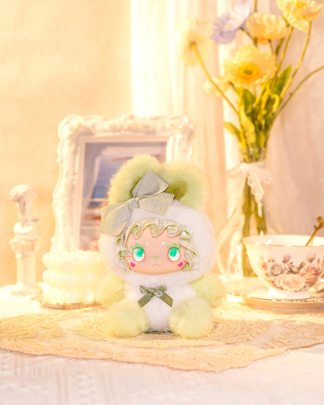LUCKY EMMA Lovely Emma figuuri pimepakk - Bunny Alliance Series