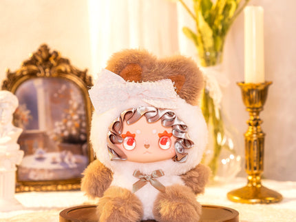 LUCKY EMMA Lovely Emma figuuri pimepakk - Bunny Alliance Series