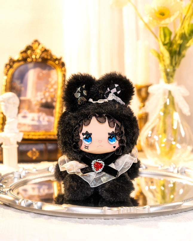 LUCKY EMMA Lovely Emma figuuri pimepakk - Bunny Alliance Series