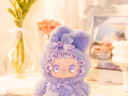 LUCKY EMMA Lovely Emma figuuri pimepakk - Bunny Alliance Series