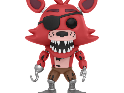 FUNKO POP! vinüülfiguur: Five Nights at Freddy's - Foxy