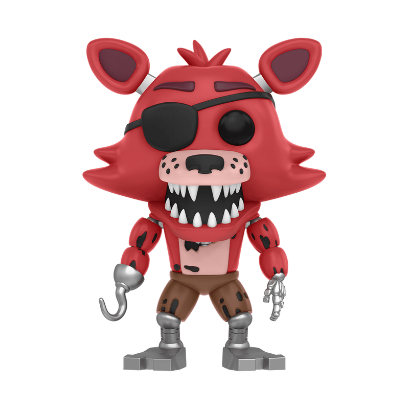 FUNKO POP! vinüülfiguur: Five Nights at Freddy's - Foxy