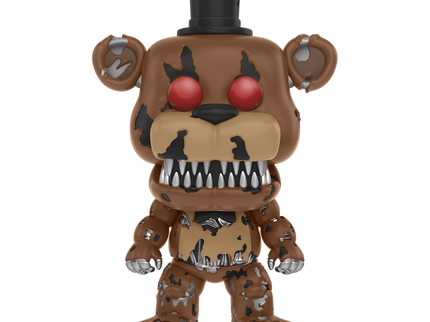 FUNKO POP! vinüülfiguur: Five Nights at Freddy´s - Nightmare Freddy