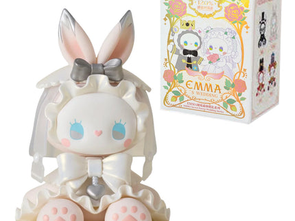 LUCKY EMMA figuuri pimepakk - Secret Forest Wedding Party Series