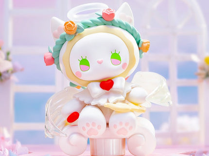 LUCKY EMMA figuuri pimepakk - Secret Forest Wedding Party Series