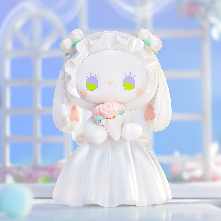 LUCKY EMMA figuuri pimepakk - Secret Forest Wedding Party Series
